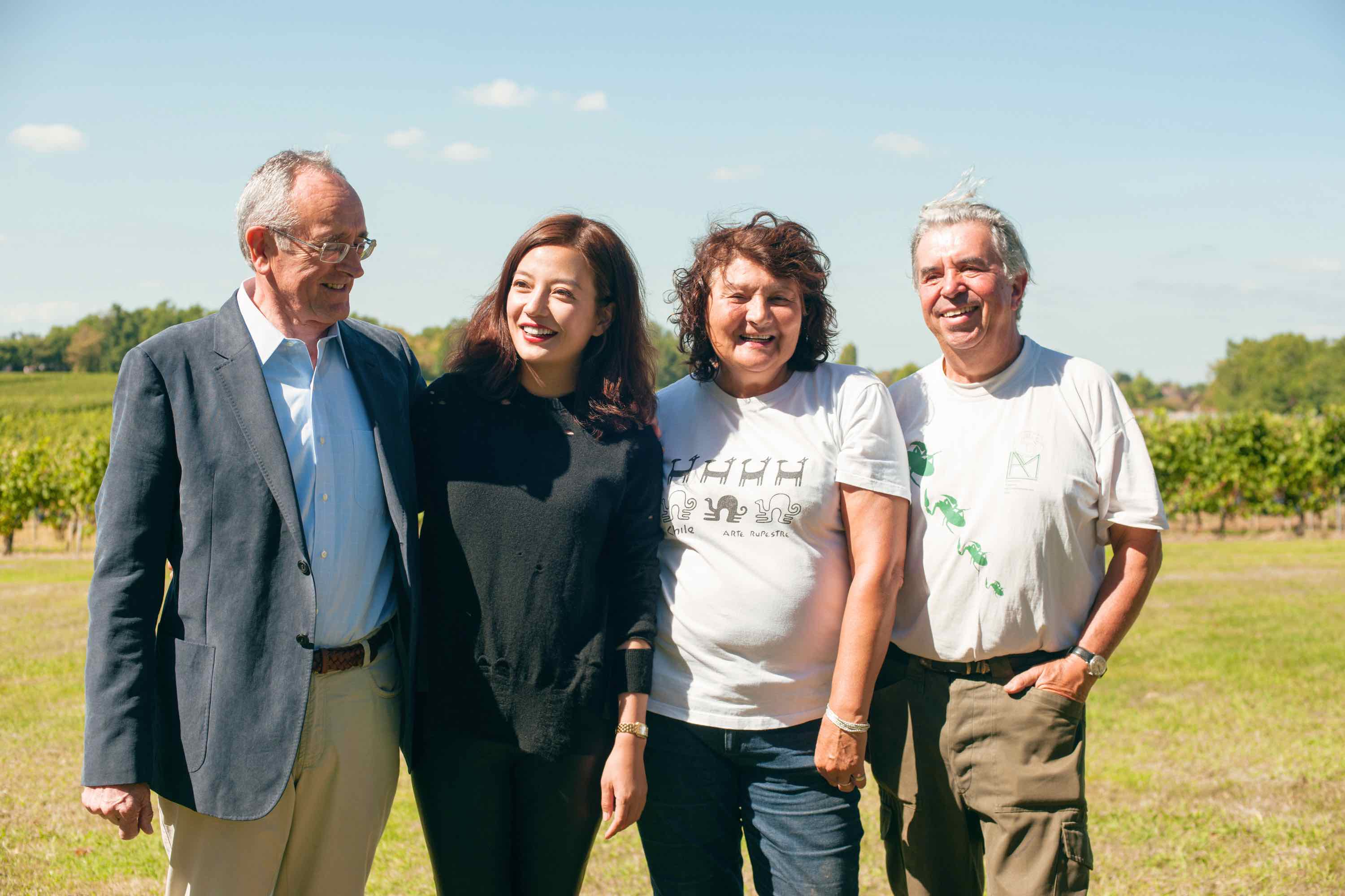 赵薇梦陇酒庄旗舰店(diàn)