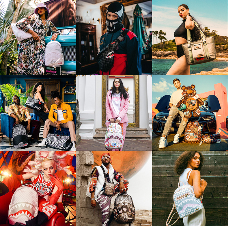 sprayground官方旗舰店(diàn)